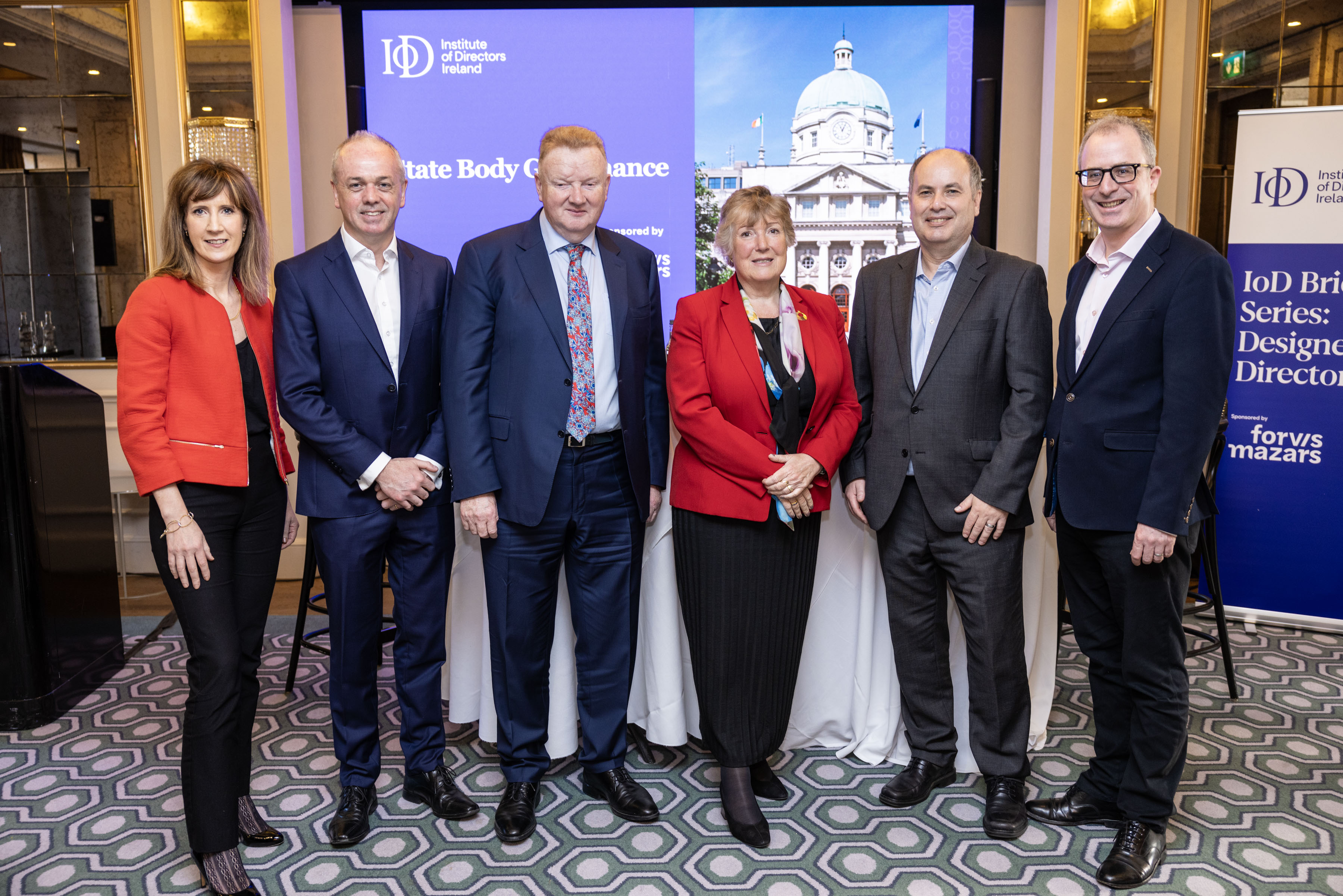 Directors and Business Leaders Gather for IoD State Body Governance Event