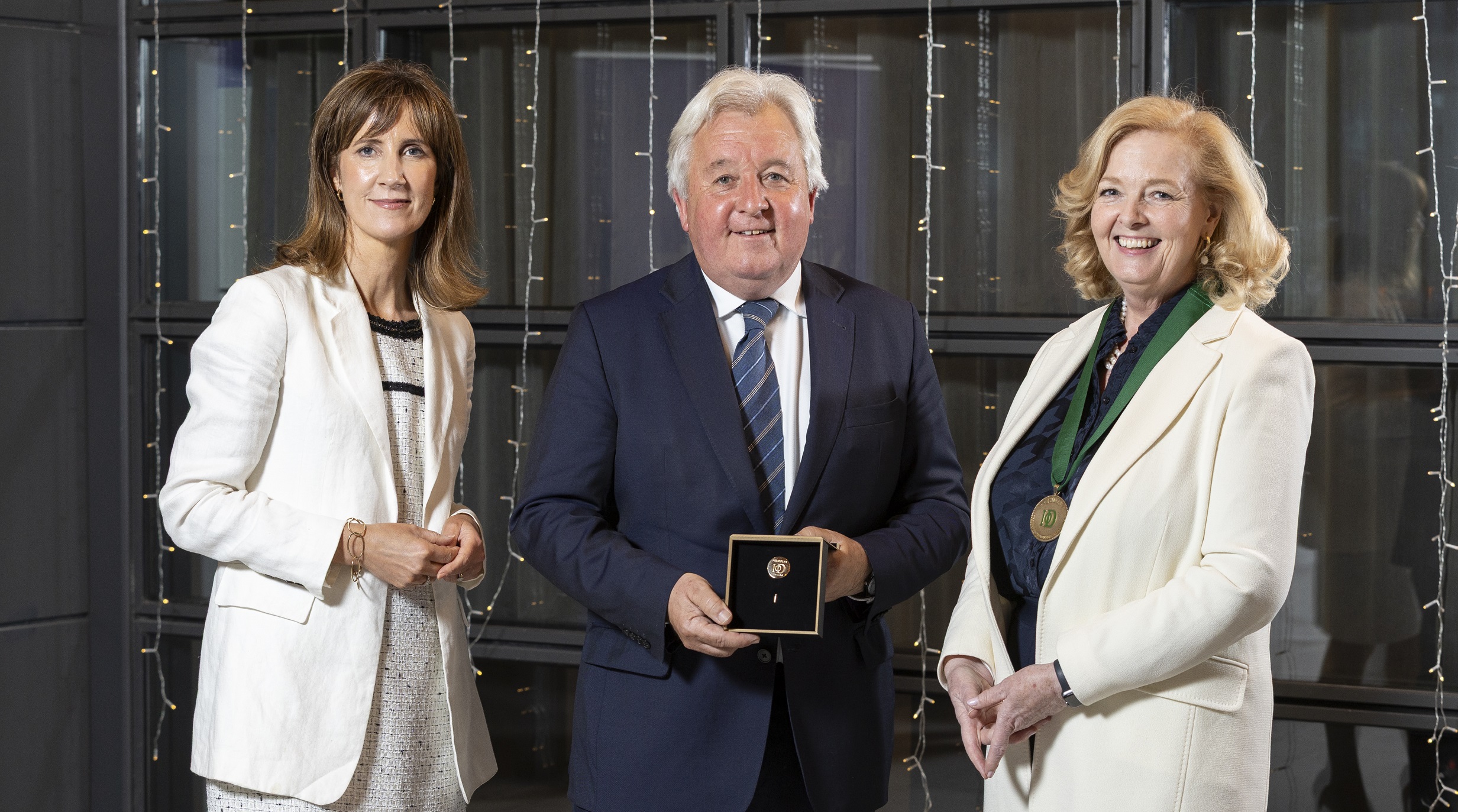 Helen Nolan appointed as new IoD Ireland President