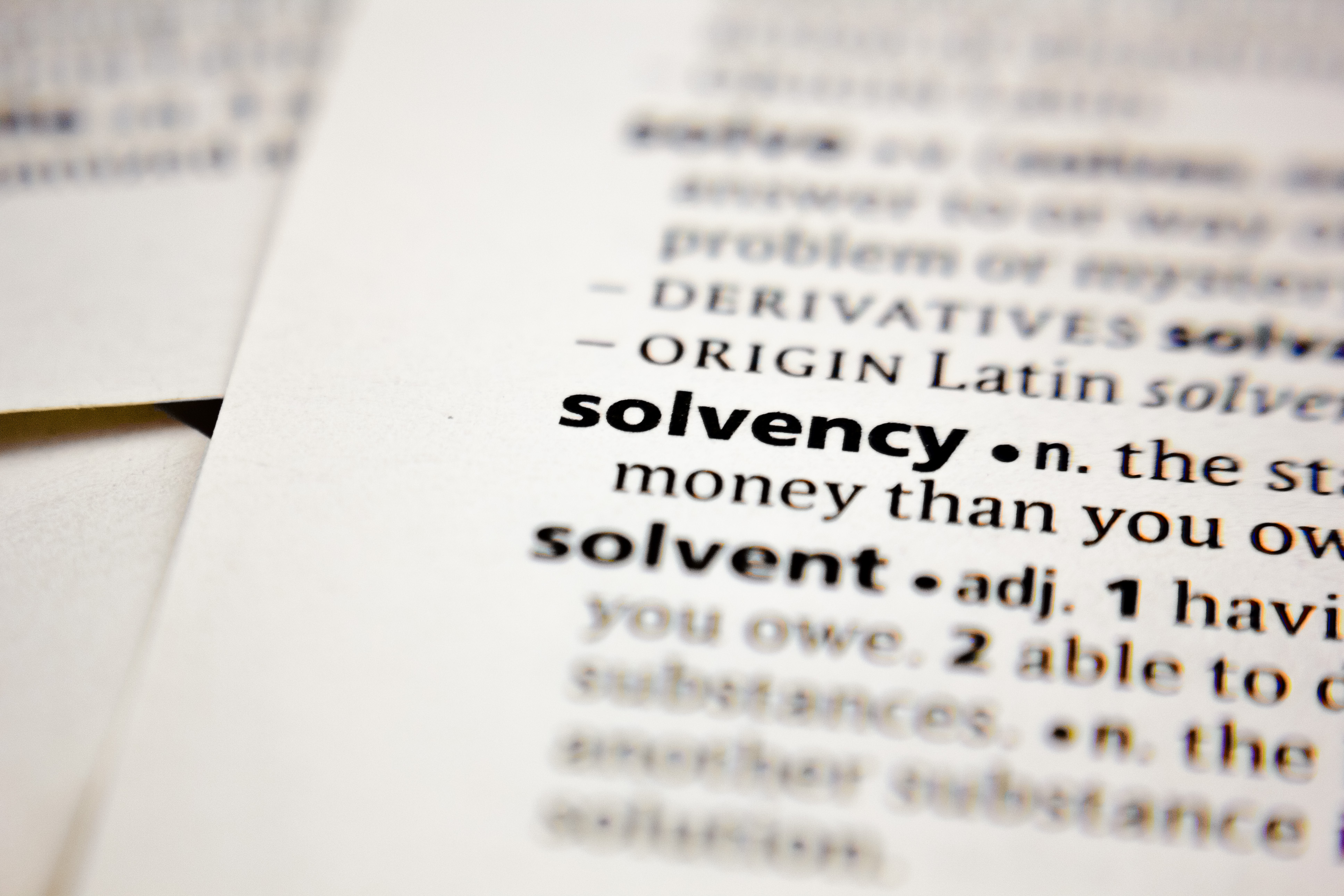 Directors’ Declarations of Solvency: Proceed with Care