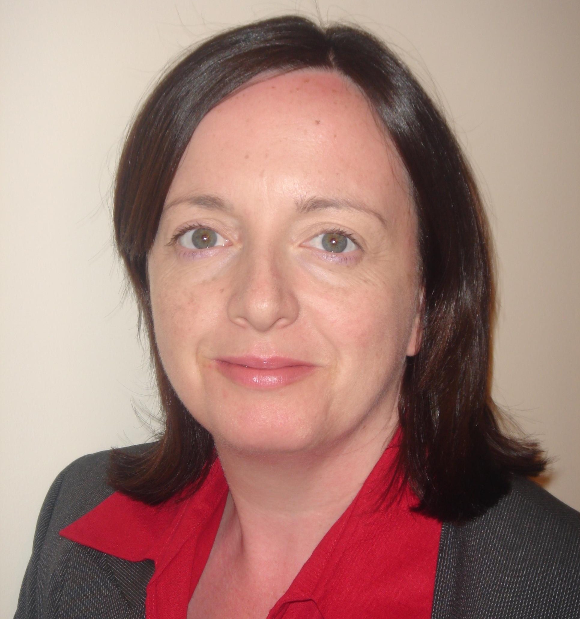 Una McDevitt (MScOB, Fellow CAI)