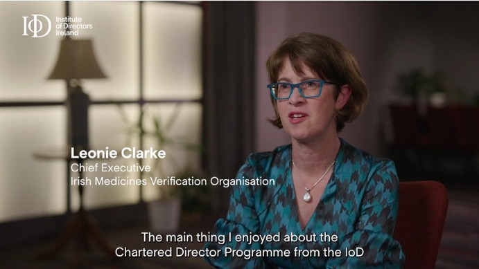 IoD Chartered Director Programme - A Unique Qualification for Business Leaders