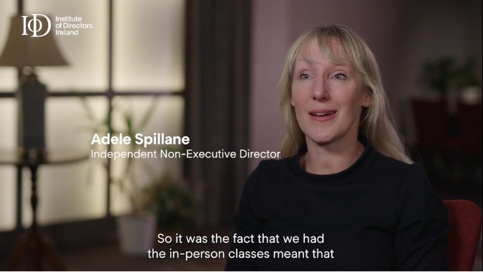 IoD Chartered Director Programme - A Unique Qualification for Business Leaders