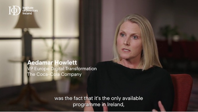 IoD Chartered Director Programme - A Unique Qualification for Business Leaders