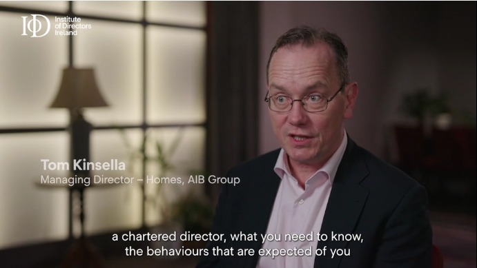 IoD Chartered Director Programme - A Unique Qualification for Business Leaders