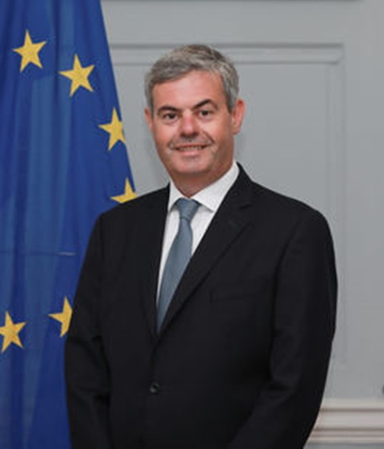 Martin Fraser,