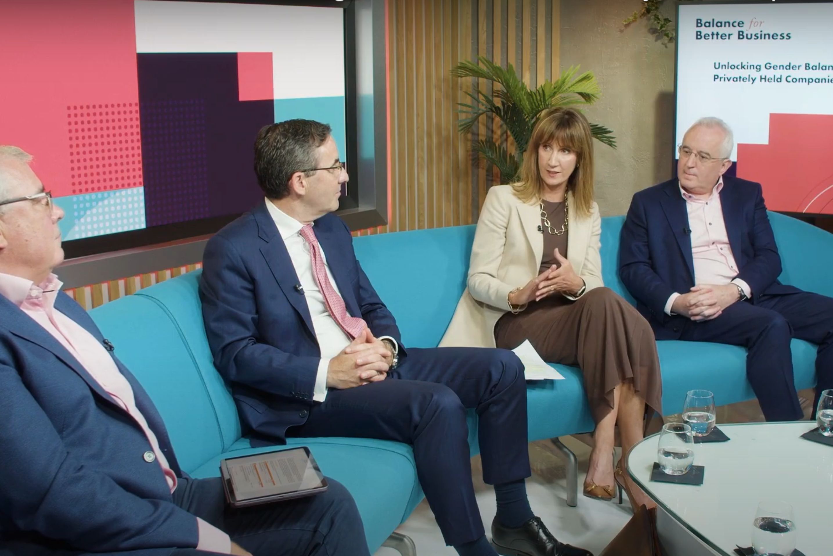 Unlocking Gender Balance in Privately Held Companies