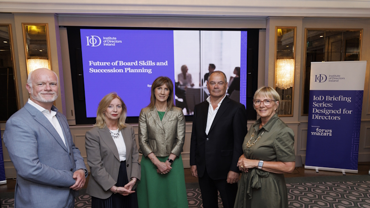 Business Leaders Convene for Board Succession Insights