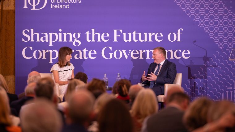 Membership with Institute of Directors Ireland