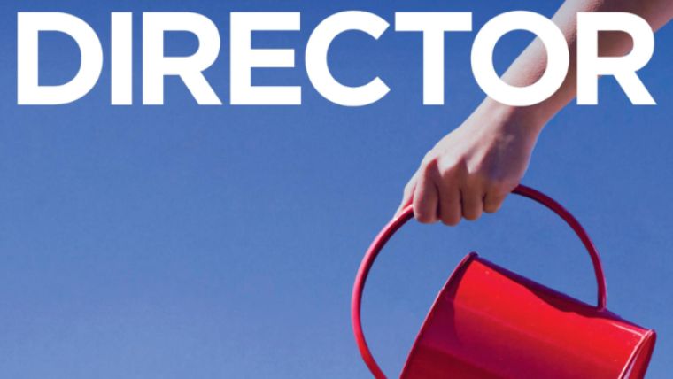 Director Magazine Relaunch