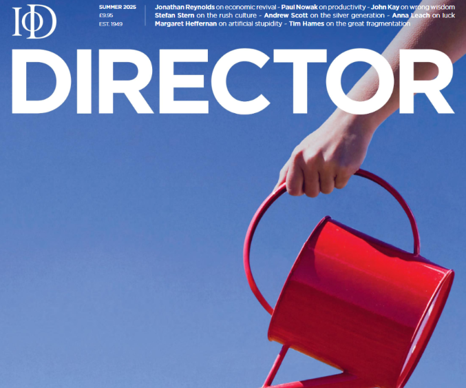 Director Magazine