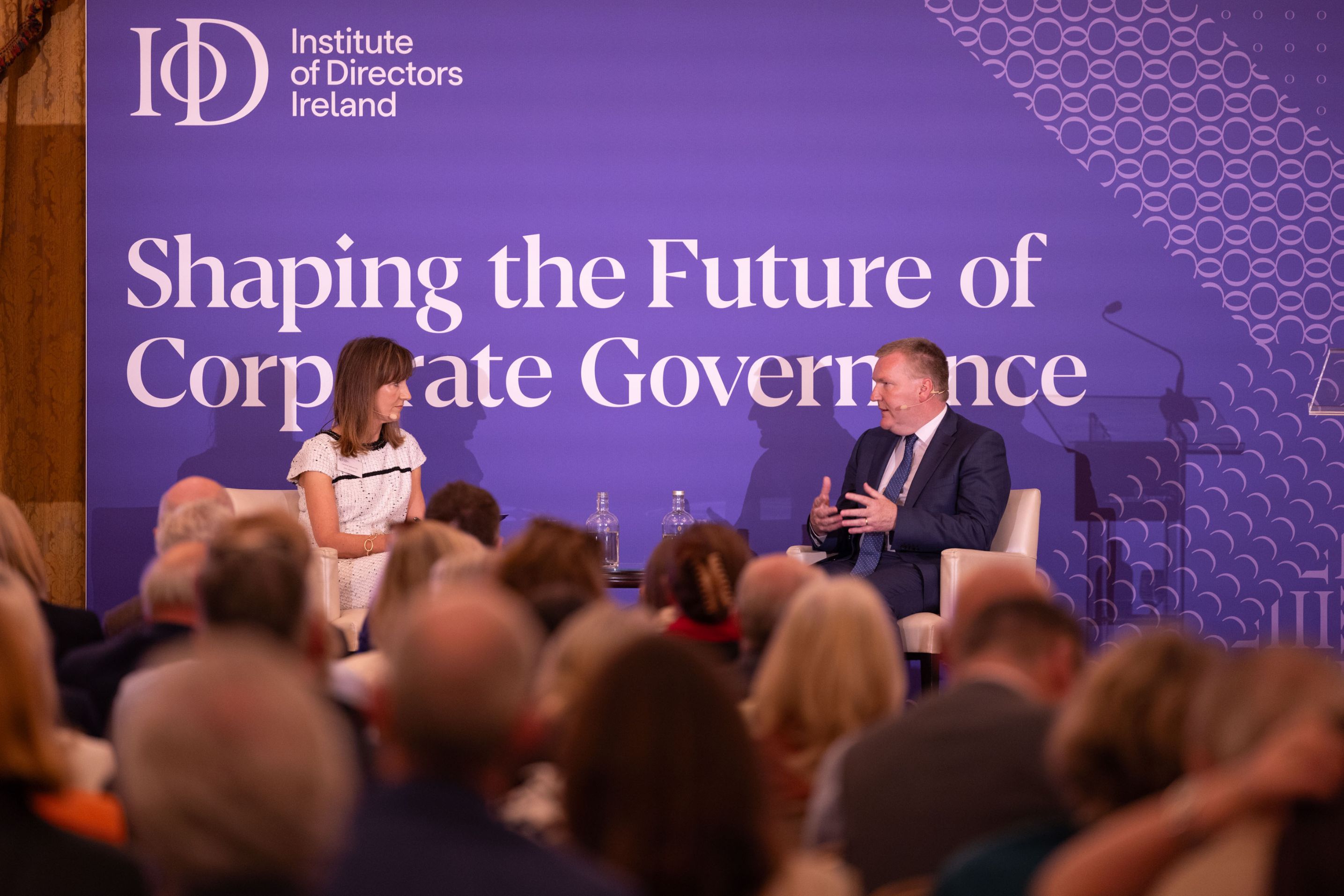 Membership with Institute of Directors Ireland