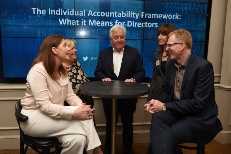 Individual Accountability Framework: What Directors Need to Know Event