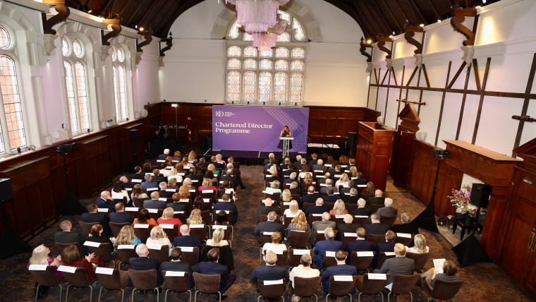 IoD Chartered Director Programme Graduation Ceremony 2026