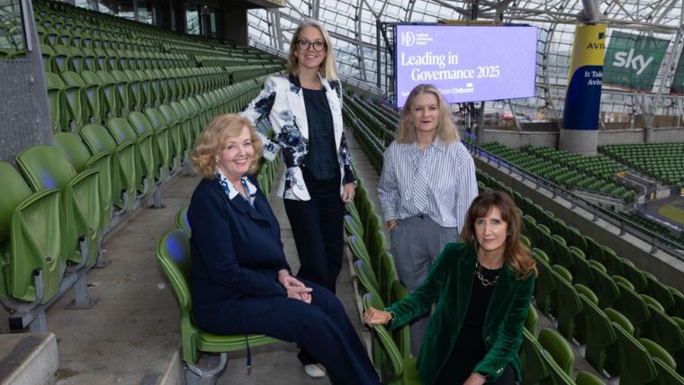 Ireland’s Boardroom Leaders Gather to Shape the Future of Governance