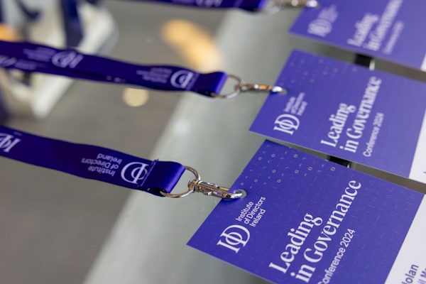 OnBoard Announced as a Leading in Governance Sponsor