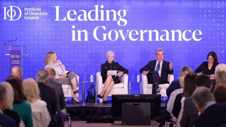 Leading in Governance 2026