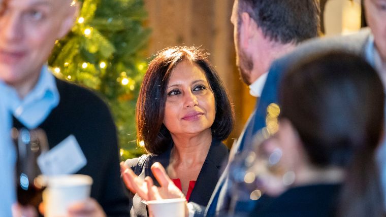 IoD Ireland Welcomes New Members at Autumn Networking Event