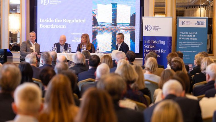 Inside the Regulated Boardroom: Real-World Insights from Financial Services INEDs