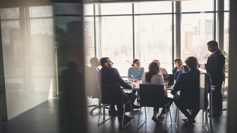 Psychology of the Boardroom