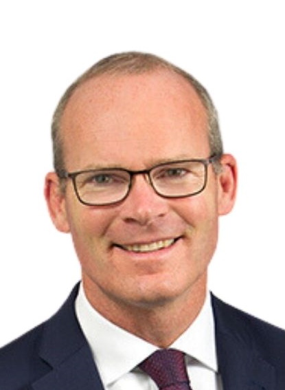 Simon Coveney TD