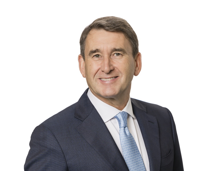 Dr Terry McWade CDir