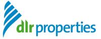 logo for DLR Properties 